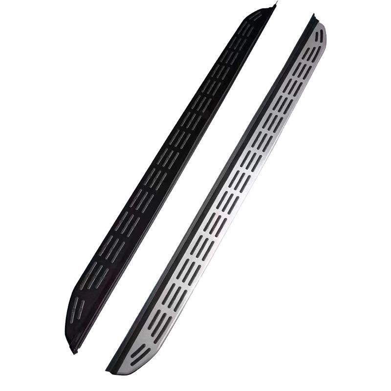 LiAuto Ideal L8 Aluminum Alloy SUV Side Foot Pedal with Purple Lights