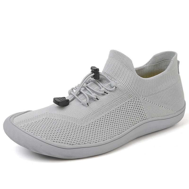 Cross-border Barefoot Shoes: Unisex Wide Sole, Breathable, Lightweight for Outdoor Fitness, Casual Wear, and Hiking.