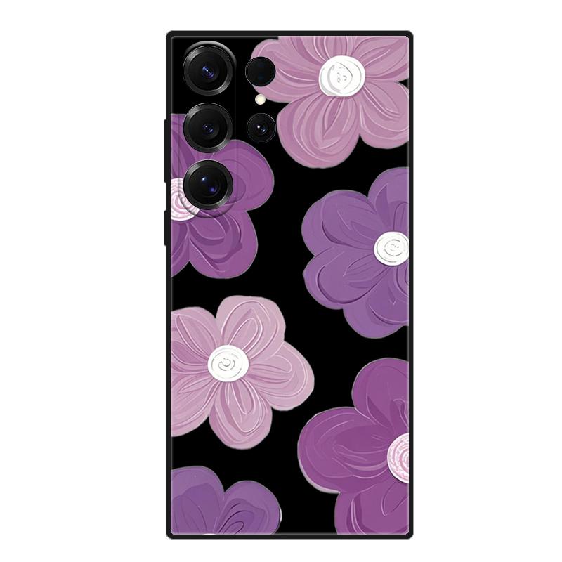 

Чехлы Для Samsung S25 Plus Ultra Модные Крутые Мраморные Бабочка Чехол Мягкий Силикон Защитный Для Samsung S 25 Бампер Корпус For Samsung S25