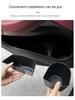 For BMW X3 G01 2025 4PCS Car Front Door Side Storage Box TPE Front Door Organizer Tray Auto Interior Accessories