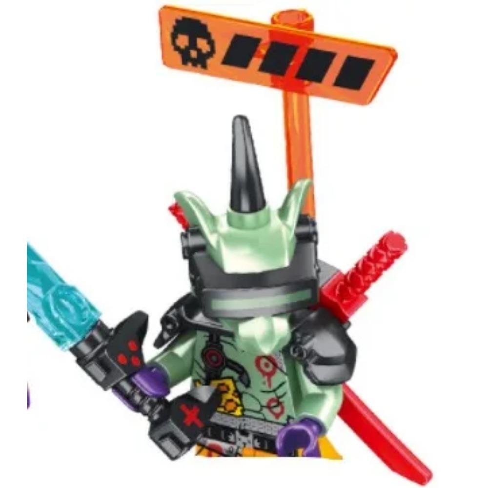 Mini Anime Figurky Kostky Hračka Nová Filmová Figurka Stavební Kostky Hračka dárek