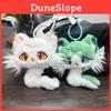 Adorable Cat Snake Plush Toy Cute Stuffed Animal Doll Gift For Birthdays And Keychains