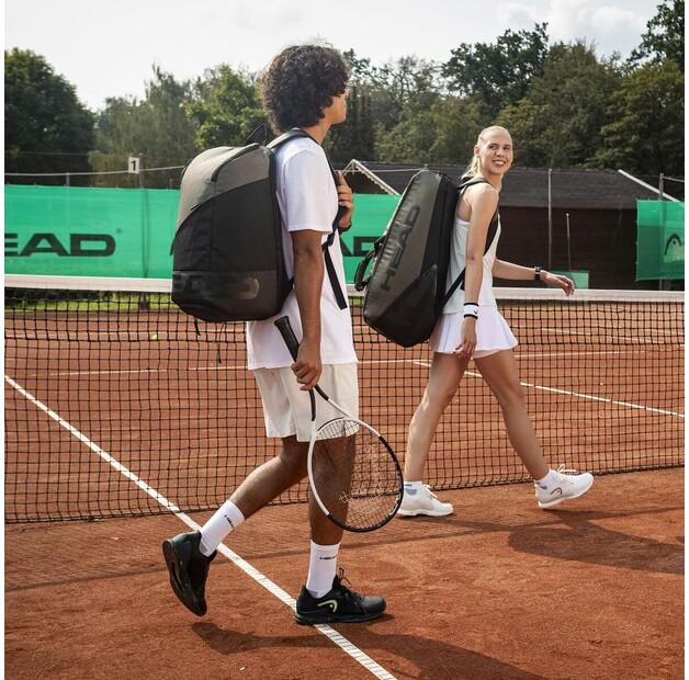 Batoh Head Pro X Legend 28L černý/tymián (260064)