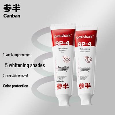 Canban SP-4 Whitening & Stain Removal Toothpaste
