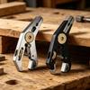 Werkzeug Zange Ergonomischer Griff Präzise Ausrichtung Schwerlastzange Kompakte Größe Hochleistungs-Handwerkzeuge