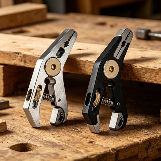 Werkzeug Zange Ergonomischer Griff Präzise Ausrichtung Schwerlastzange Kompakte Größe Hochleistungs-Handwerkzeuge