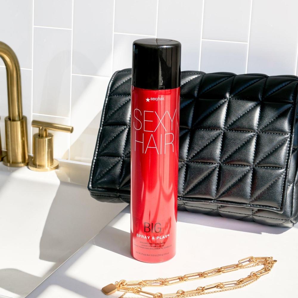 Sexy Hair Big Sexy Hair Spray   Play Volumizing HairSpray 10.0 Oz