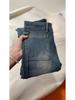 Retro High-Waisted Flare Jeans for Women - Plus Velvet, Autumn/Winter, Pear-Shaped Figure Slimming Pants