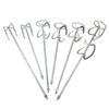 Stainless Steel M14 S-Type Mixing Rod for Paint, Coating, and Mortar