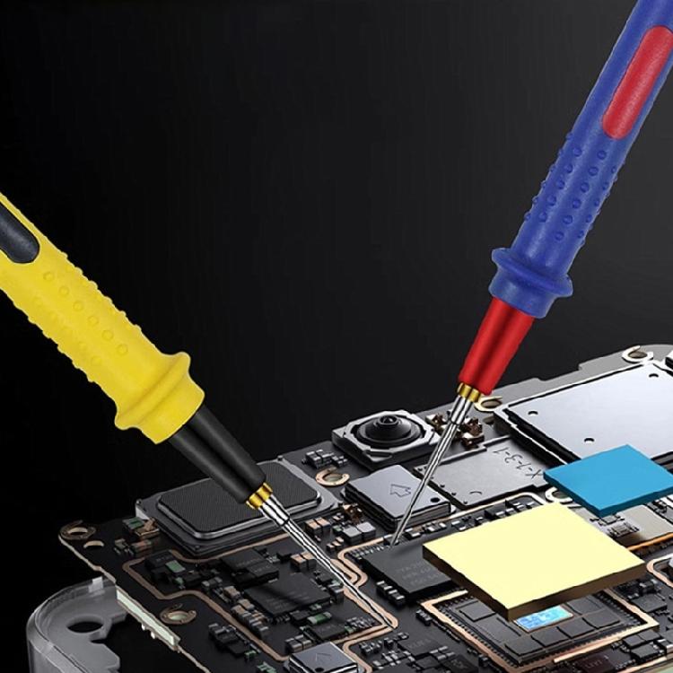 Cyfrowy Multimetr Przewody Pomiarowe Elektroniczny Tester Długopis Igła Wymienna Końcówka Długopisu Uniwersalny Długopis Pomiarowy Multimetru/Sonda Pomiarowa