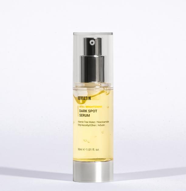 [ ROVECTIN ] VITA BRIGHTENING DARK SPOT SERUM 30ml, Brightening, Nourishing, Moisturizing, Korean Cosmetics, Kbeauty