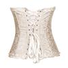 Corset Tops For Women, Shapewear Lingerie, Trim Waist Push Up Bodysuit Bustier Top Shapewear,Shapewear Top,Thong