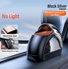 Fashion Car Ashtray with LED Lights, Windproof Metal Inner Liner, Easy To Bounce Dust, Flame-retardant Design, New Door Device