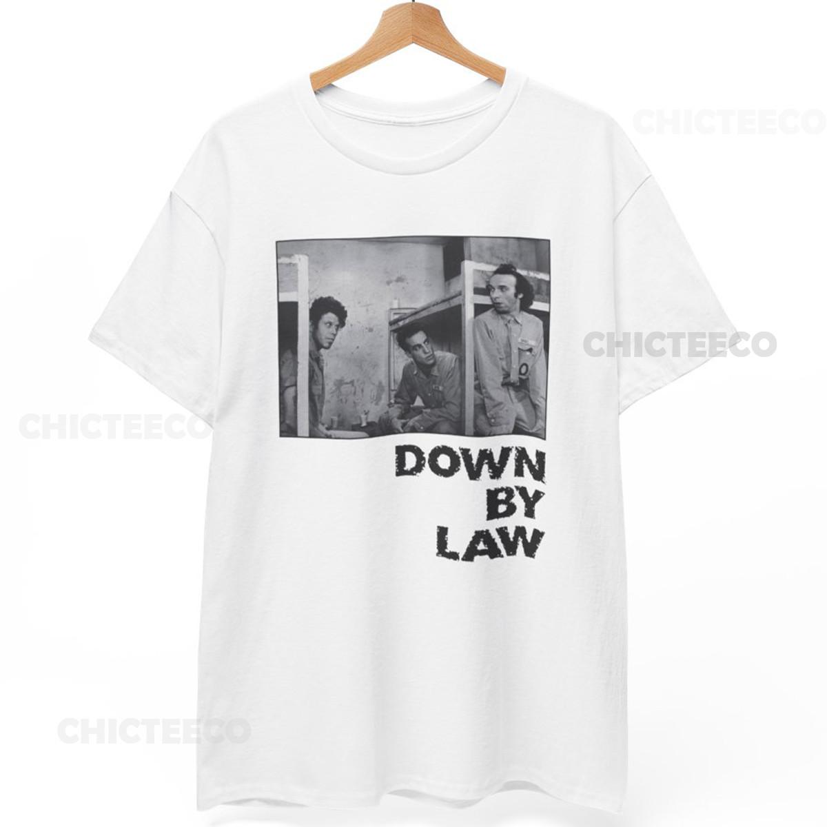 Down By Law T Shirt Tom Waits Dead Unisex Jim Jarmusch John Lurie Unisex Tee S