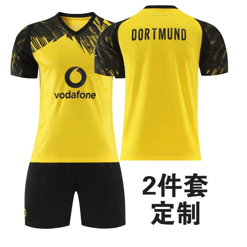 25-26 Dotte's Home Ensemble Maillot de Football Enfant 9 Gilasi 10 Brandt 27 Adyemi Maillots Adultes