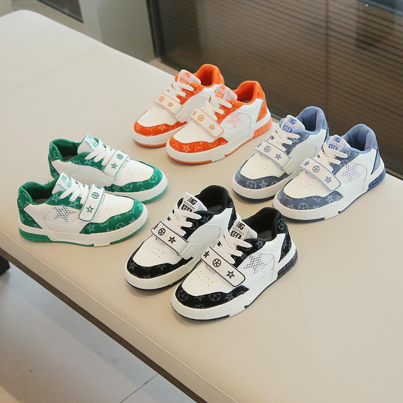 детские кеды — фото 3