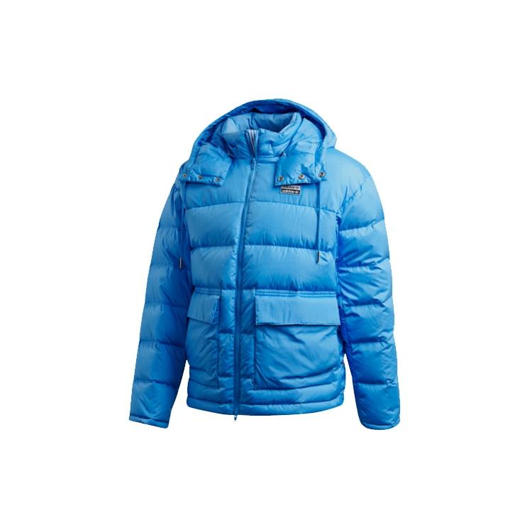 adidas originals R.Y.V MIDDWN Men s Jacket Blue FL0016 XL