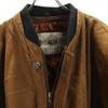 HARAJUKU MOTHER skórzana kurtka L Kamelowa Męska Używana