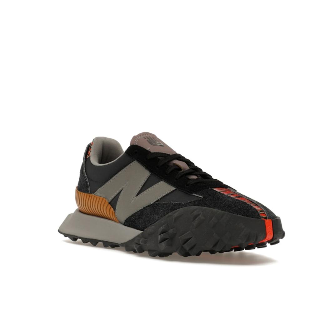 New Balance XC-72 Zapatillas Unisex Año Nuevo Chino Negro Amapola UXC72CNY