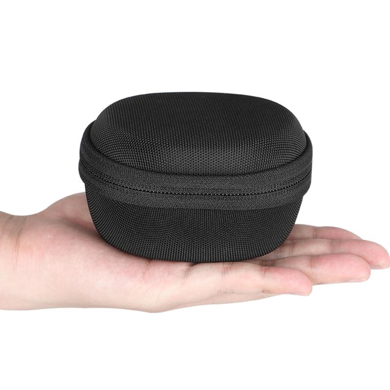Travel EVA Zipper Waterproof Storage for Case Soft Interior Cushioned Portable Carrying Container for Smart Watch Wristw
