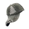 Popular WashedFabric Baseball Hat Distress Baseball Hat Women Beach Hat Photowear Sun Hat Outdoor Sport Camping Hat