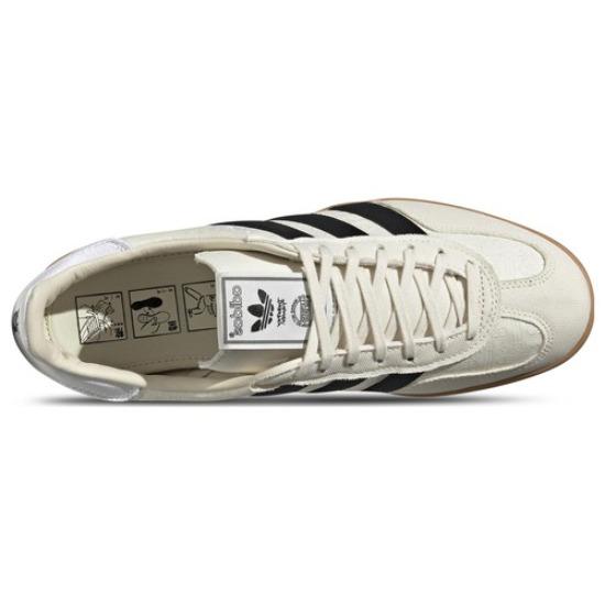 adidas Gazelle Indoor Cream White Gum - IG3677