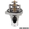 For Chevrolet Cruze Aveo Sonic Orlando Opel Astra Zafira Vauxhall Car Thermostat Engine Coolant 55597008 96984104 Accessories