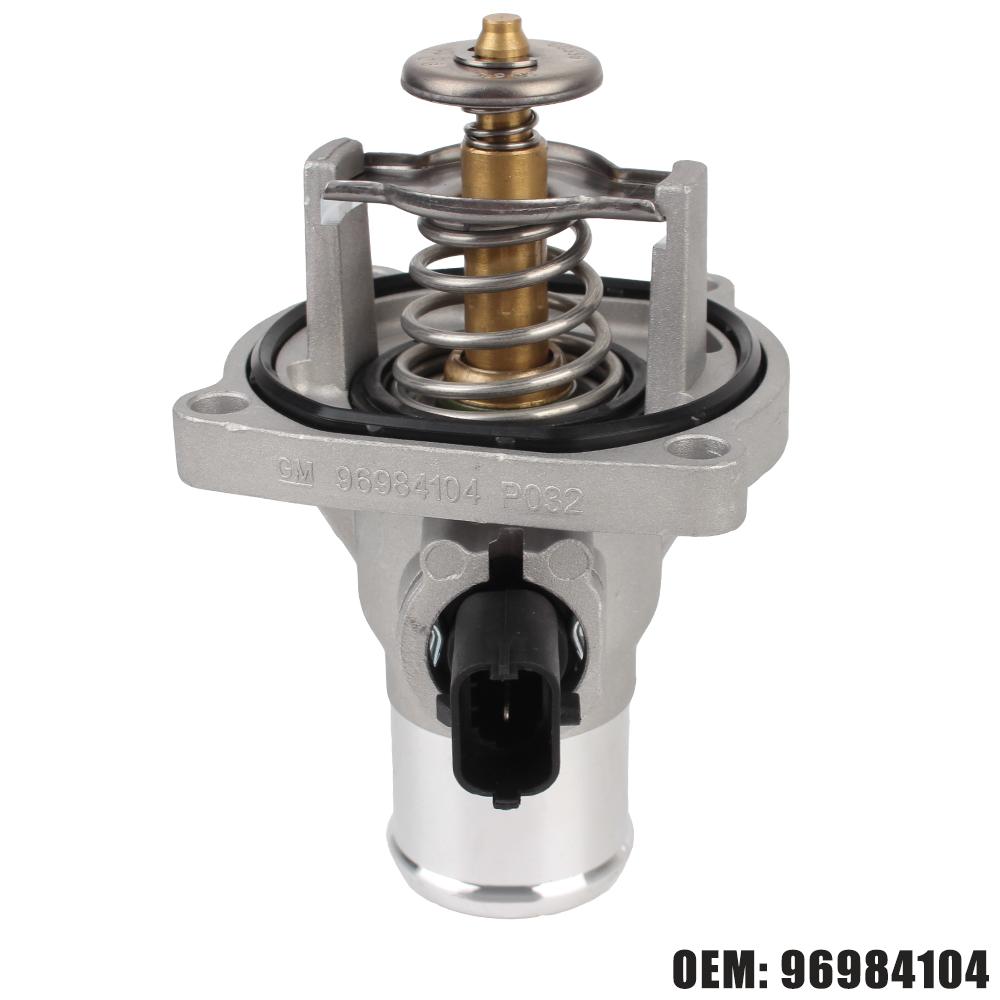 Pentru Chevrolet Cruze Aveo Sonic Orlando Opel Astra Zafira Vauxhall Termostat Auto Lichid de Răcire Motor 55597008 96984104 Accesorii