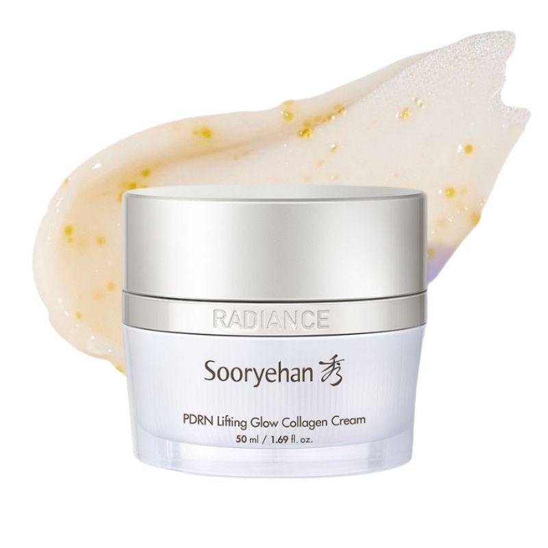

Sooryehan PDRN Dark Spot Firming Collagen Cream Korean Skincare Anti-Aging Face Cream 50ml