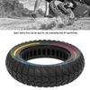 10x2.5-6.1 Puncture-Proof Off-Road Tire for KUGOO M4/M4 Pro Electric Scooter
