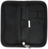 Diabetic Insulin Pen/Syringes Cooler Pocket Case- 2 X Ice Packs Included (Black)