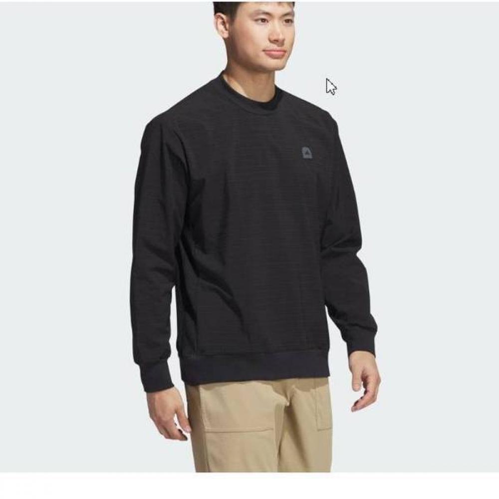 Adidas Golf Adicross Windready Crewneck Pullover Il9647