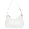 New Furla Cow Leather Shoulder Bag Small Women's Black/Gray/White/Red WB01300-BX3104