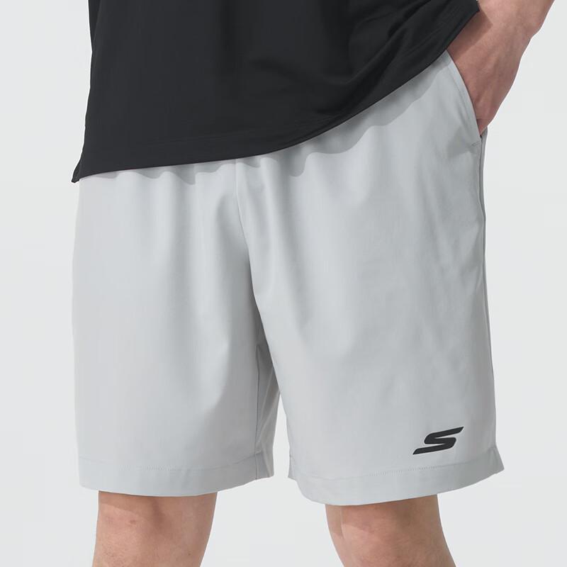 Skechers Men s BASIC Woven Sports Shorts XL