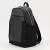 Isaac Block Motif Backpack 2004603 Black (10)