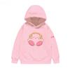 2025 Cute Kirby Hoodies Boys Clothing Kids Children's Boy's Clothing Round Neck Sweatshirt Girls Clothes 4 To 14 Years Hoodies