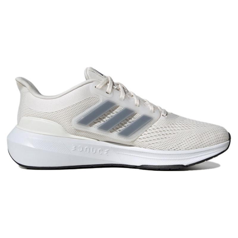 Adidas Ultrabounce Running Shoes 'Cream White Carbon' Sneakers ID2256