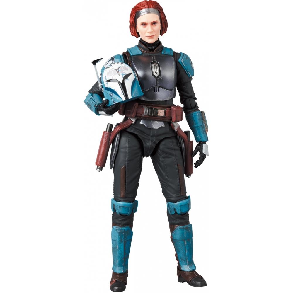

Star Wars Mafex Bo Katan Kryze The Mandalorian Ver.