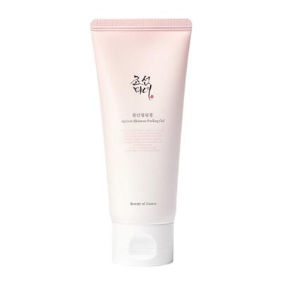 Apricot Blossom Peeling Gel 100ml – Gentle Exfoliating & Brightening Care