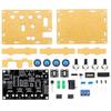 DIY ICL8038 Multifunctional Low Frequency Signal Generator 5Hz-400kHz Multi-Wave DIY Soldering Project Practice Electronic Kit