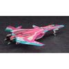 Hasegawa Macross Series Macross Delta Movie Version VF-31C Siegfried Machina Nakajima Color 1/72 ...