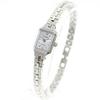 [Citizen] Kii Eco-Drive Solar Watch Women's Bracelet EG2040-55A Silver/Silver