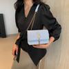 Simple Casual Square Bag Summer Retro Casual Fashion Crossbody Bag Women New Fashion Trend Shoulder Bag