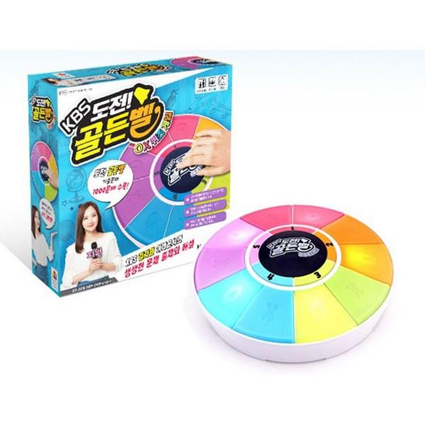 Challenge Golden Bell OX Quiz Game, Korea representative board game