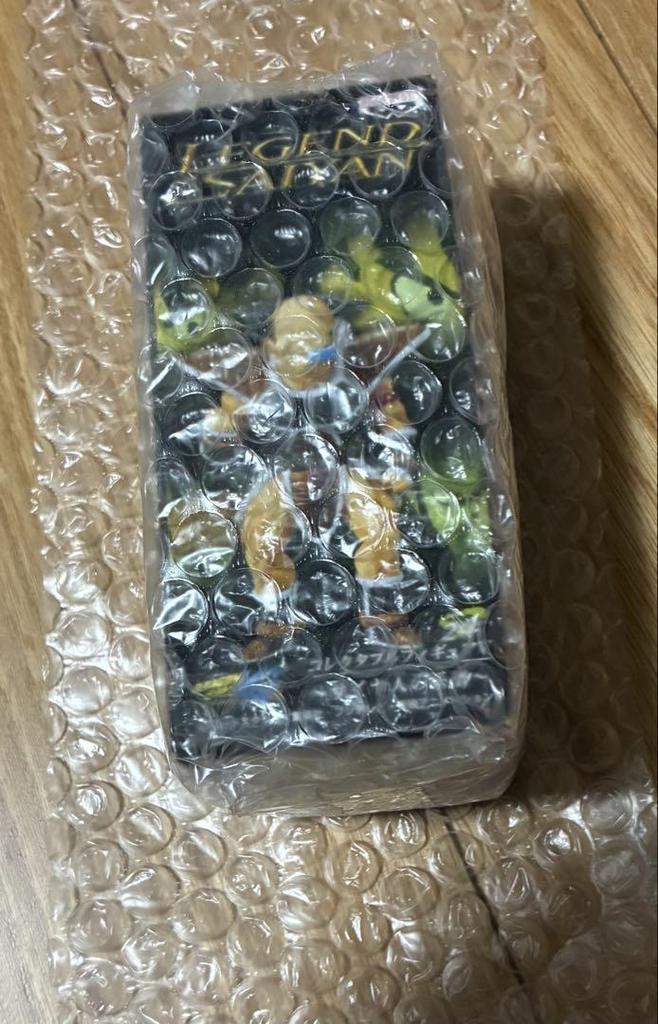 [USED] Dragon Ball Figure Onion Legend of Saiyan