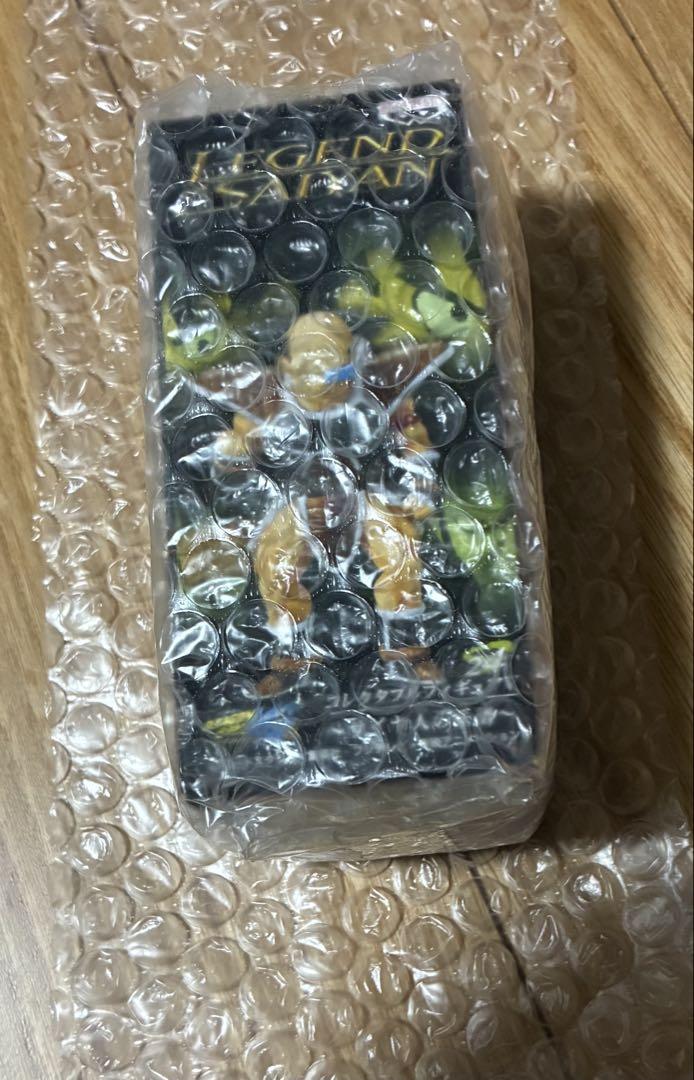 

[Б/У] Фигурка Dragon Ball Лук Легенда о Сайяне