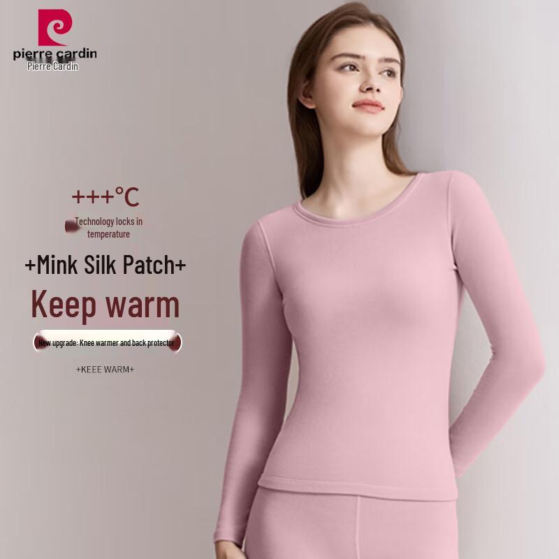 

Женское термобелье Pierre Cardin из облачной шерсти, плюшевое XL