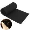 1pcs 127 x 15cm Nylon + Cotton Black / Burgundy Soft Piano Keys Cover Keyboard Dust Covers for Any 88 Keys Piano or Keyboard