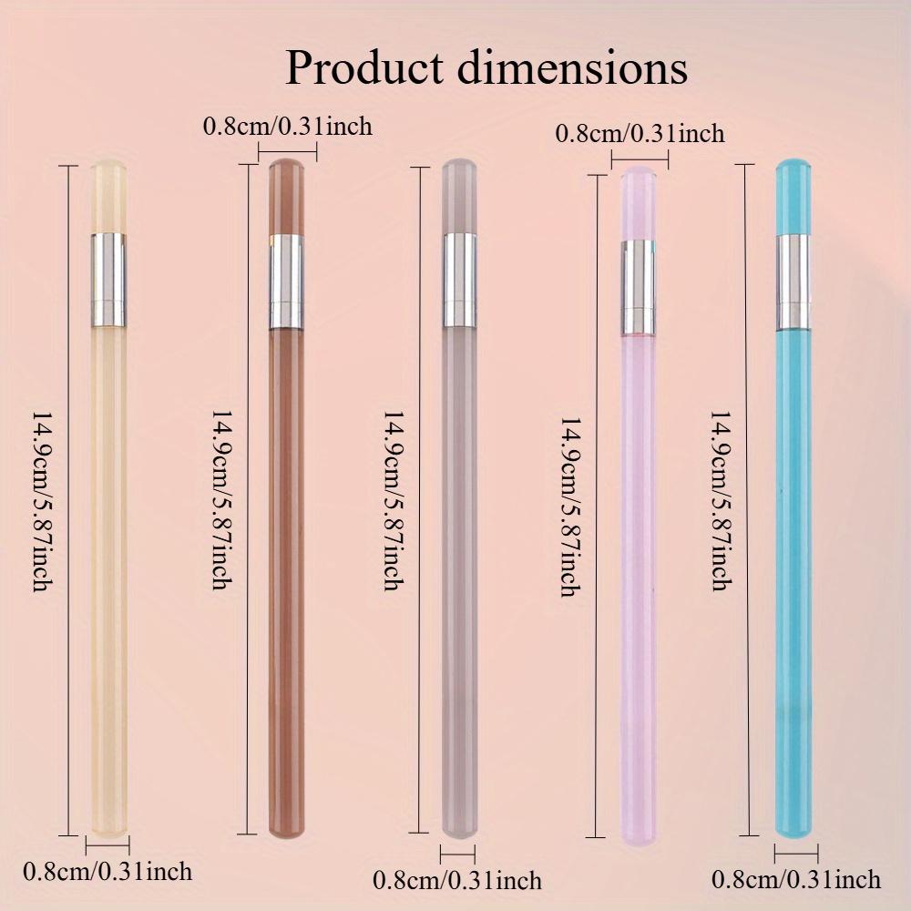 Inkless, Permanent,0.5mm Infinite Pencil | Hb Hardness, Plastic Material, Replaceable Nib,No-Sharpen, for Students, Home Office