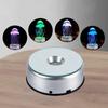 Mute Display Turntable Automatic Revolving Platform Art Ornament Bases Crystal Display Stand